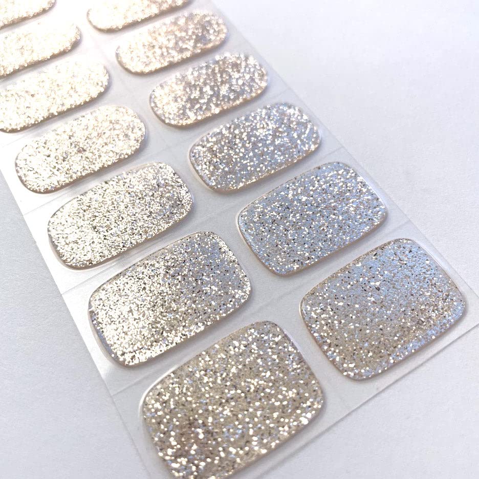 Glittery Gel Nail Designs - Image 4