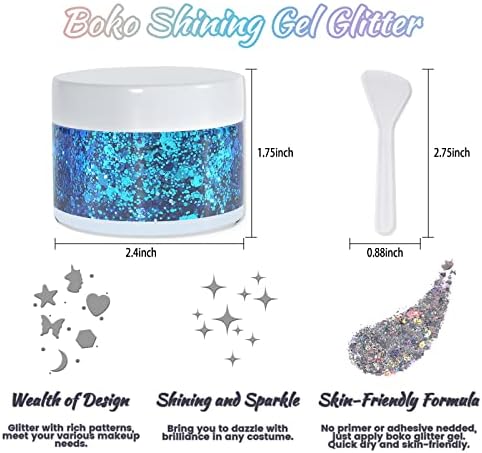 Glow Gel: Hair product for shiny, luminous hair. - Image 6