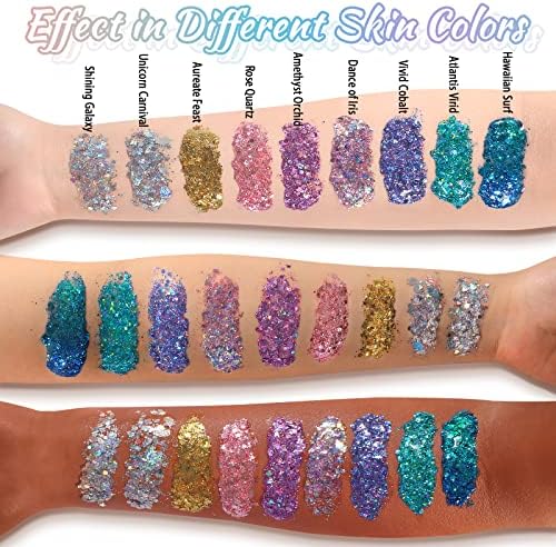 Glow Gel: Hair product for shiny, luminous hair. - Image 3