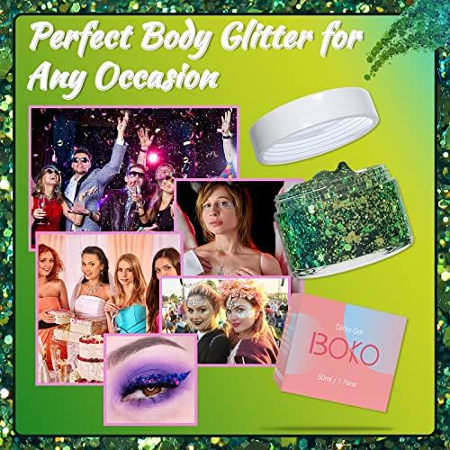 Glow Gel: Hair product for shiny, luminous hair. - Image 5