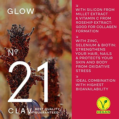 Radiant Glow: Anti-Aging Multivitamin for Healthy Hair and Skin - Image 9