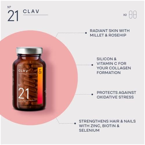 Radiant Glow: Anti-Aging Multivitamin for Healthy Hair and Skin - Image 4