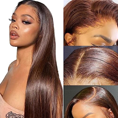 Glueless Full Lace Human Hair Wig