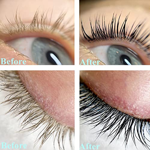 Godefroy 28-Day Eyebrow Tint Kit Long-Lasting Color Easy Application Medium Brown - Image 2