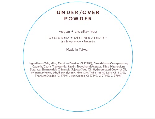 ?Gosh Powder Foundation ? Lightweight and long-lasting coverage? - Image 5