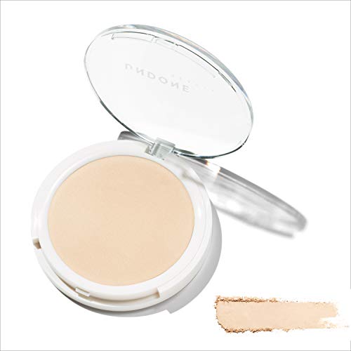 ?Gosh Powder Foundation ? Lightweight and long-lasting coverage?