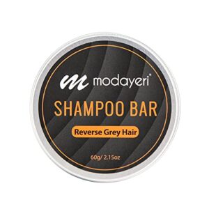 Gray Hair Conditioner by Just Nutritive