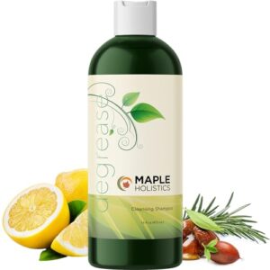 Greasy Hair Treatment