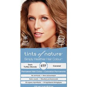 ?Grey Coverage with Natural Hair Dye?