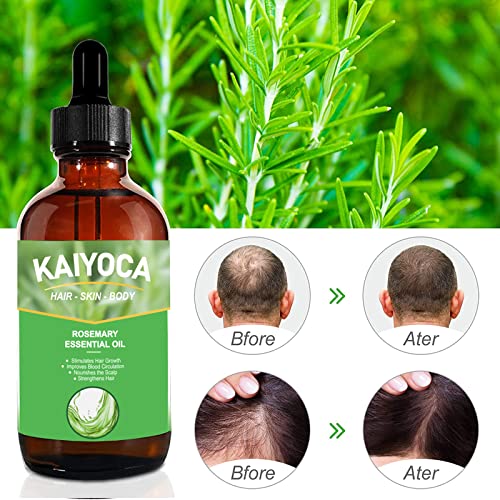 Grow Gorgeous 60ml Hair Serum for Healthy, Luscious, Nourished Hair - Image 6