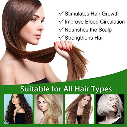 Grow Gorgeous 60ml Hair Serum for Healthy, Luscious, Nourished Hair - Image 2