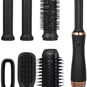 Hair Brush Dryer: 2-in-1 Styling Tool