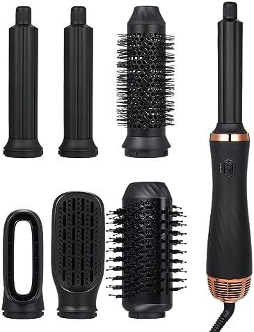 Hair Brush Dryer: 2-in-1 Styling Tool