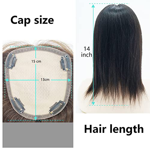 Hair Color Chart: Natural Human Shades - Image 5
