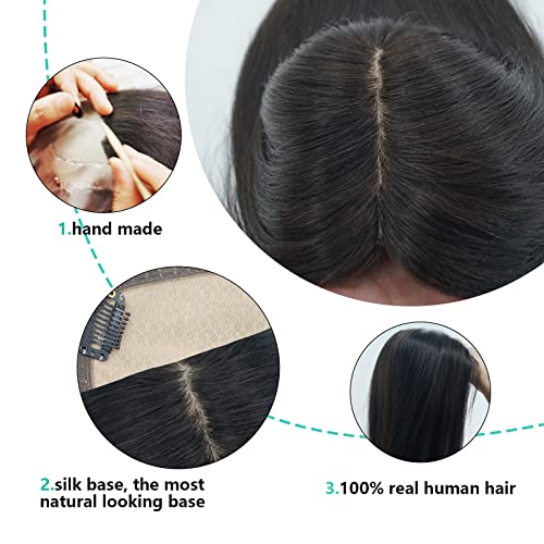 Hair Color Chart: Natural Human Shades - Image 3