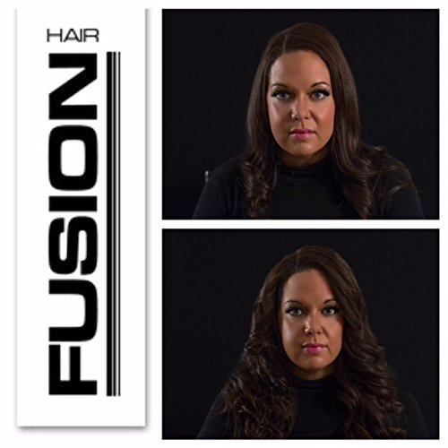 Hair fibers made from human hair. - Image 8