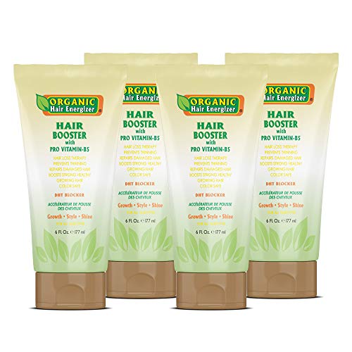 Hair loss prevention cream for healthier hair.