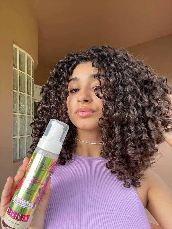 Hair mousse: Definition and uses. - Image 3