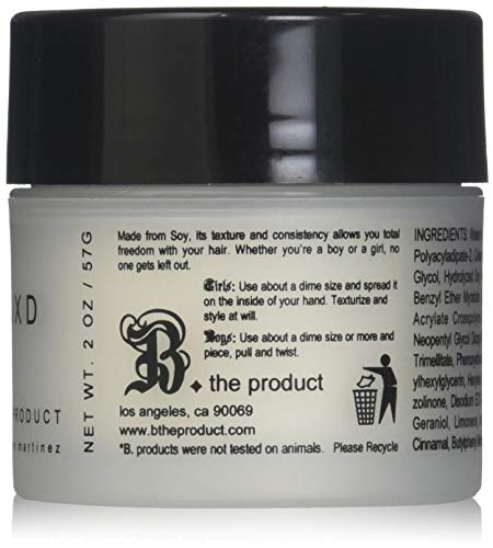 Hair serum with gel base formula for styling and shine. - Image 2