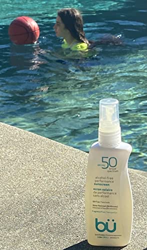 Hair spray with SPF protection. - Image 5