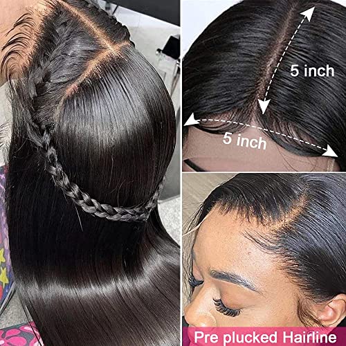Hair Stop And Shop Lace Wig ? Human Hair - Image 3