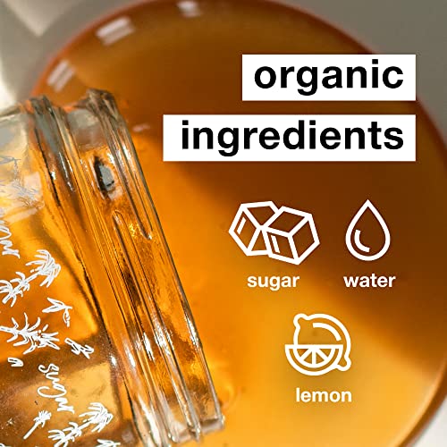 Hair wax removal method using natural ingredients. - Image 2