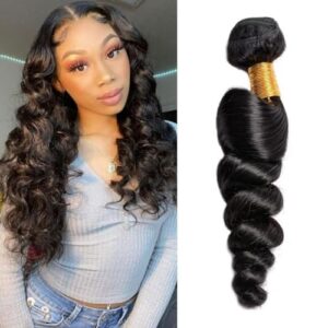 Hair Weaves: Various Styles and Options
