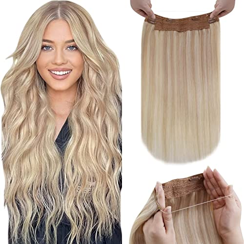 ?Halo Human Hair Extension?