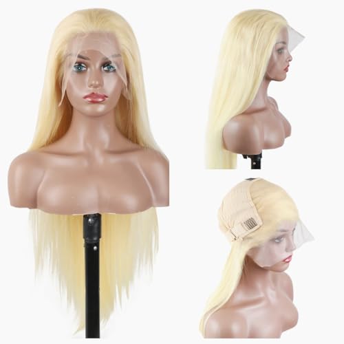 ?Hand Tied Human Hair Wig? - Image 5
