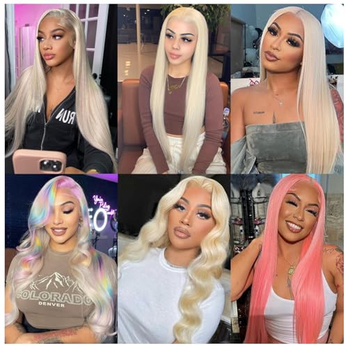 ?Hand Tied Human Hair Wig? - Image 6