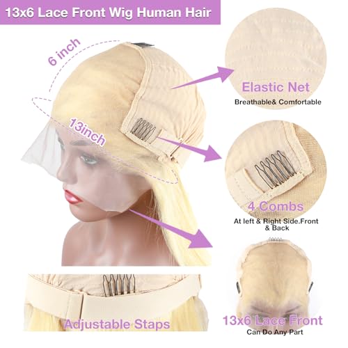 ?Hand Tied Human Hair Wig? - Image 2