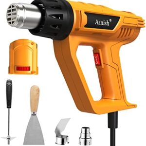 Dual-Function Heat Tool High-Performance Blow Dryer for Crafting and Styling