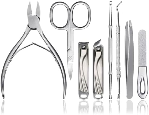 Heavy-Duty Industrial Nail Clippers for Effortless and Fast Nail Trimming - Image 2