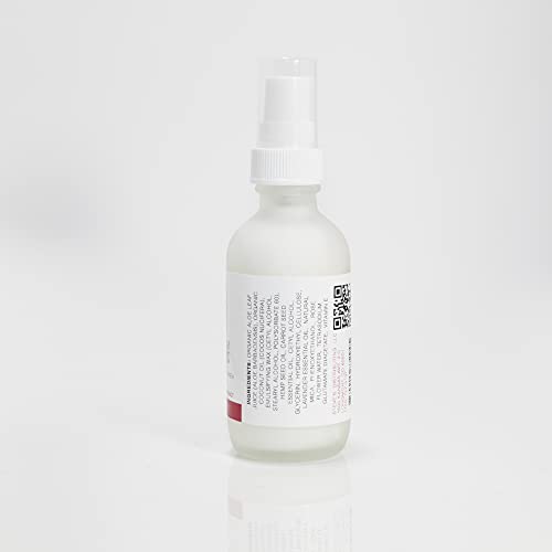 Hemp Oil Foot Cream for Eyes - Image 2