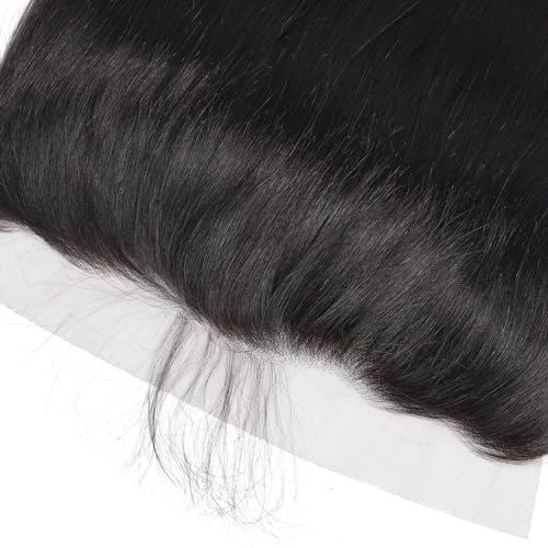 High-quality human hair frontals for natural-looking hairstyles. - Image 5