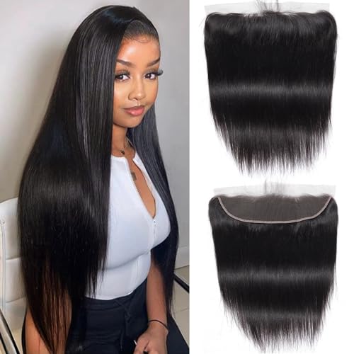 High-quality human hair frontals for natural-looking hairstyles.