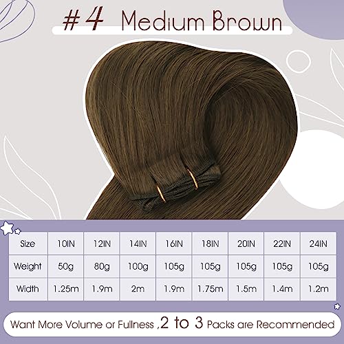 Luxury 20-Inch UK Human Hair Extensions for a Natural Look and Feel - Image 3
