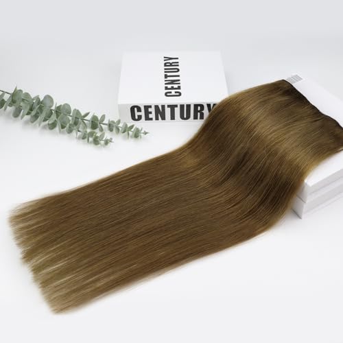 Luxury 20-Inch UK Human Hair Extensions for a Natural Look and Feel - Image 6