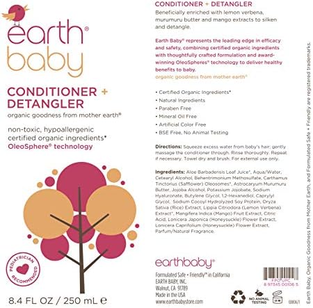 Honest Co. Leave In Conditioner - Image 4