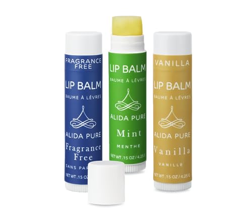 Hope In A Stick 0.15 oz Moisturizing Nourishing Lip Balm for Soft, Hydrated Lips