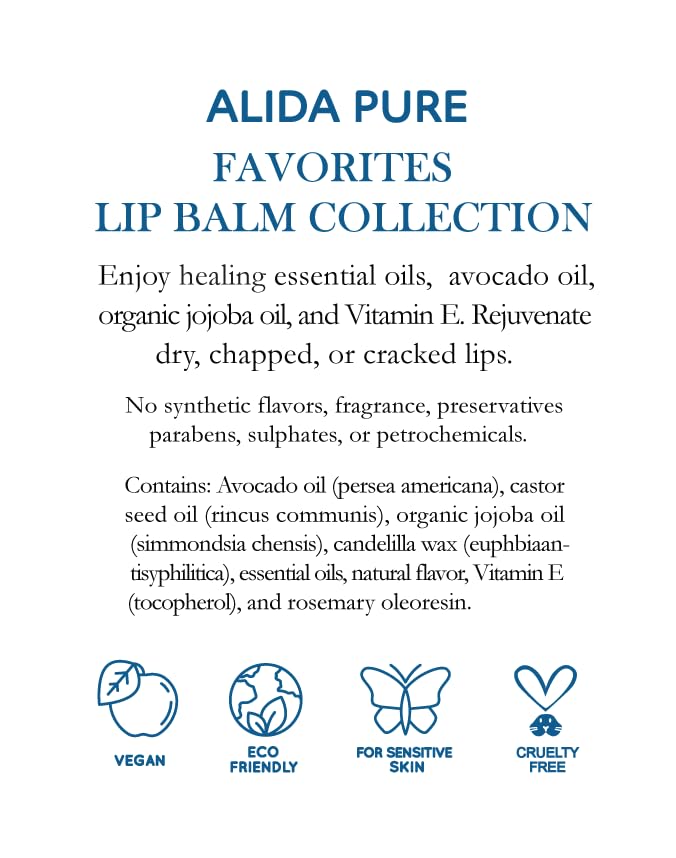 Hope In A Stick 0.15 oz Moisturizing Nourishing Lip Balm for Soft, Hydrated Lips - Image 7