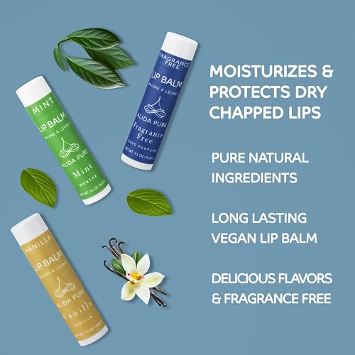 Hope In A Stick 0.15 oz Moisturizing Nourishing Lip Balm for Soft, Hydrated Lips - Image 2