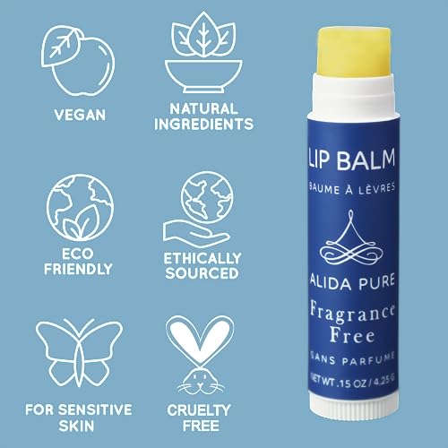 Hope In A Stick 0.15 oz Moisturizing Nourishing Lip Balm for Soft, Hydrated Lips - Image 4
