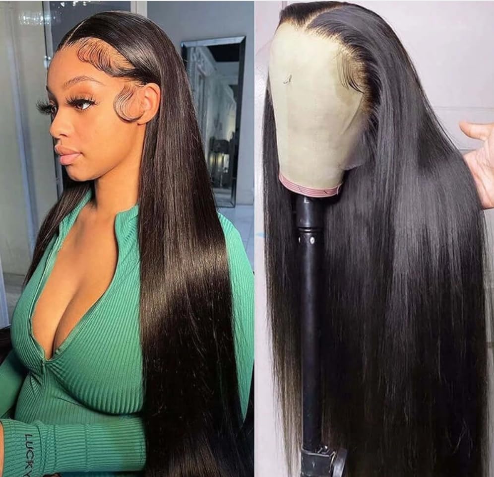 Human hair cap wig for natural look and feel.