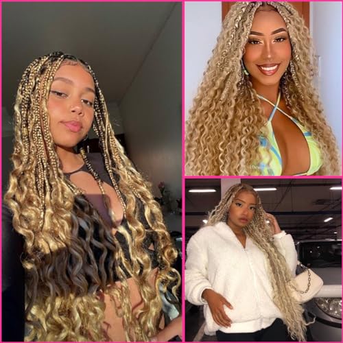 Human hair for braiding in various styles. - Image 7