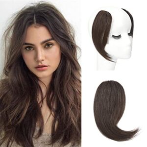 ?Human Hair Fringe?