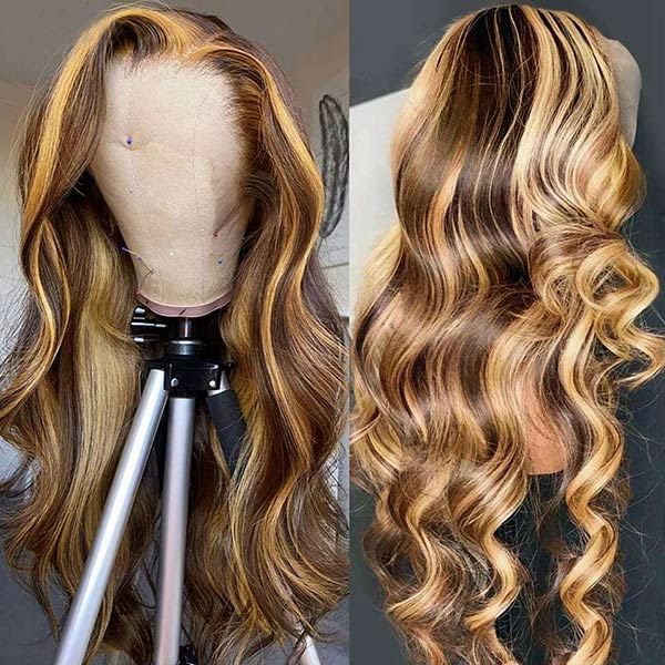 Human Hair Full Cap Wig