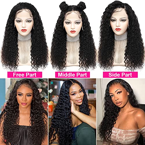 ?Human Hair Lace Front Wig: Hermosa? - Image 2