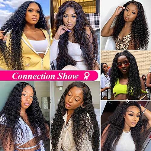 ?Human Hair Lace Front Wig: Hermosa? - Image 7
