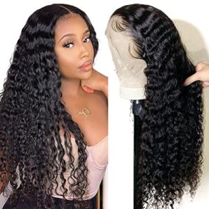 ?Human Hair Lace Front Wig: Hermosa?